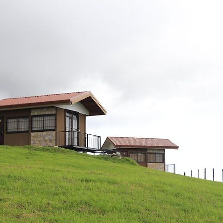Cabanas La Montanuela Llano Grande  Eksteriør billede