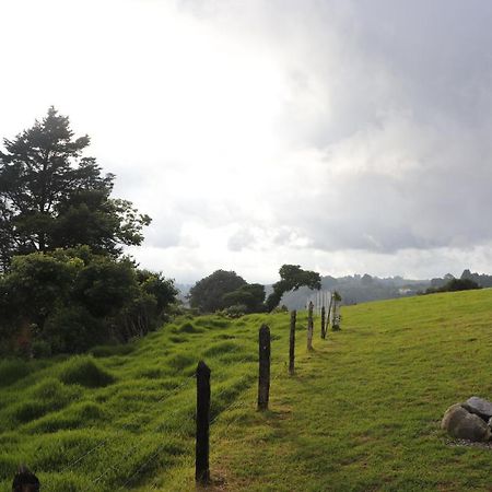 Cabanas La Montanuela Llano Grande  Eksteriør billede