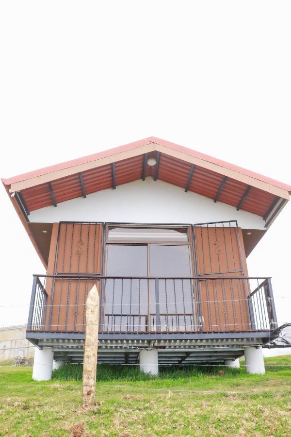 Cabanas La Montanuela Llano Grande  Eksteriør billede