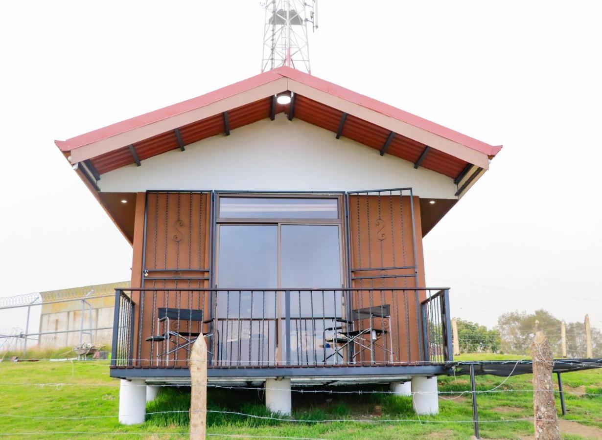 Cabanas La Montanuela Llano Grande  Eksteriør billede