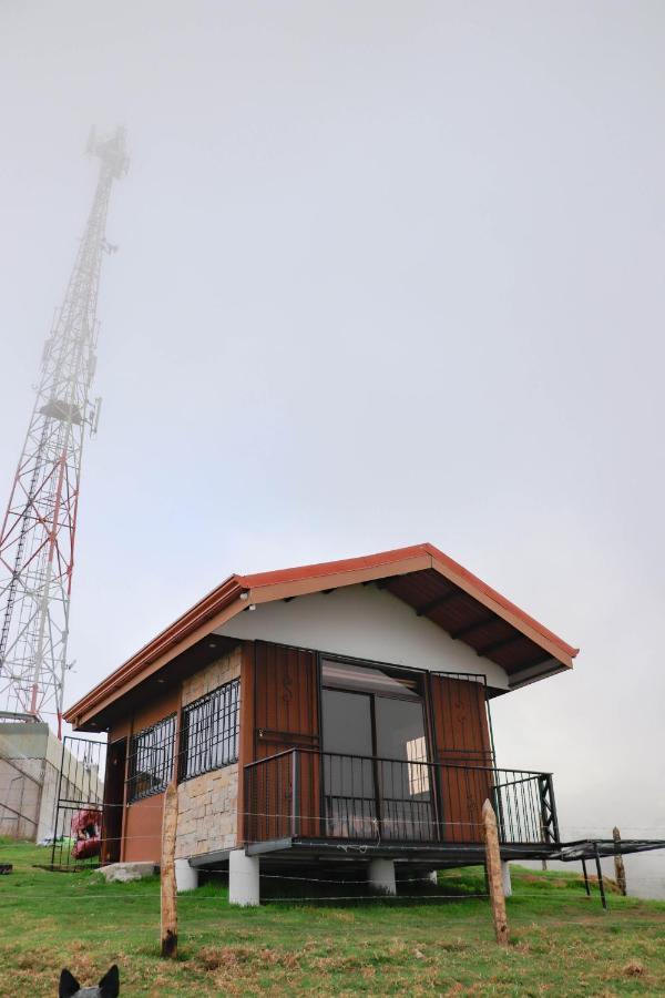 Cabanas La Montanuela Llano Grande  Eksteriør billede