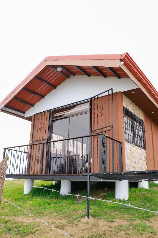 Cabanas La Montanuela Llano Grande  Eksteriør billede