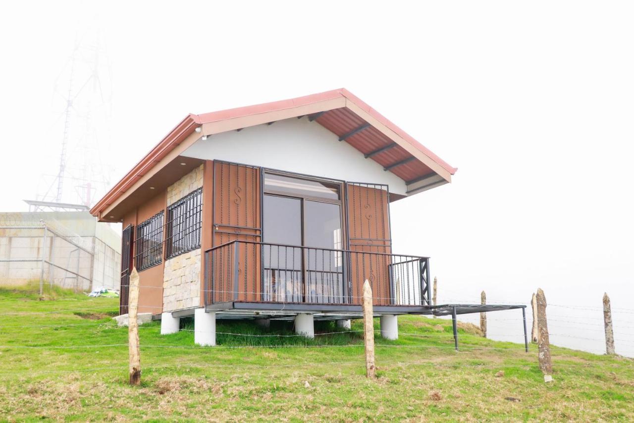 Cabanas La Montanuela Llano Grande  Eksteriør billede