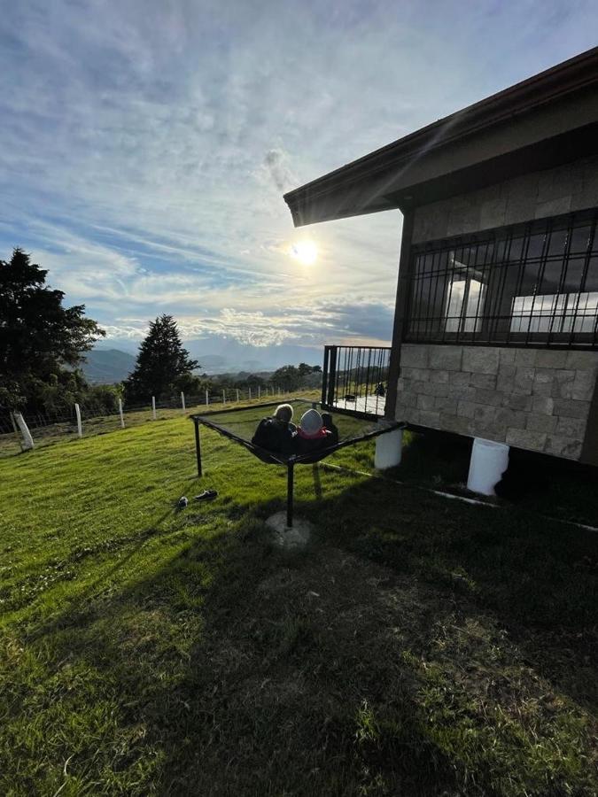 Cabanas La Montanuela Llano Grande  Eksteriør billede