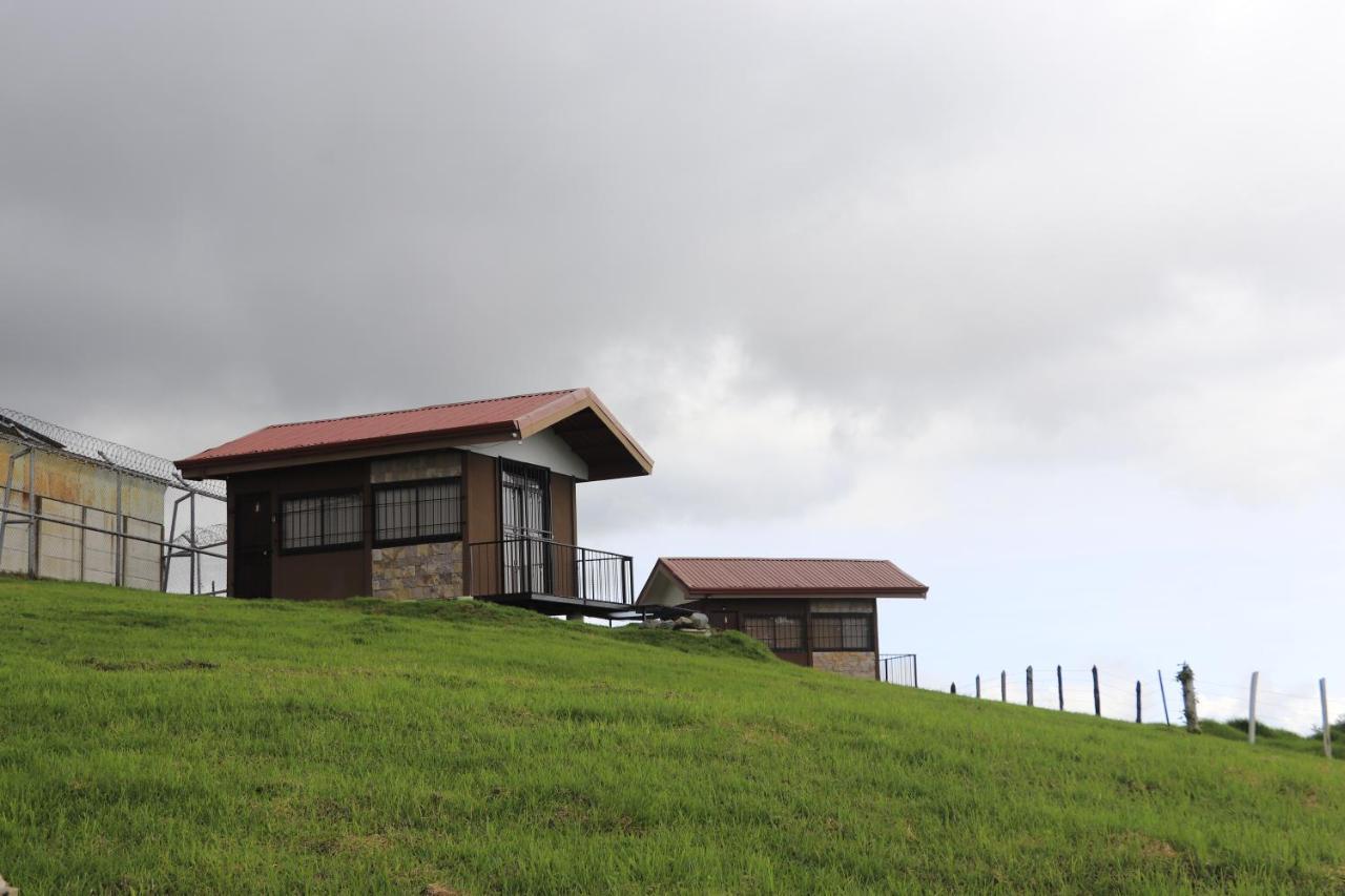 Cabanas La Montanuela Llano Grande  Eksteriør billede