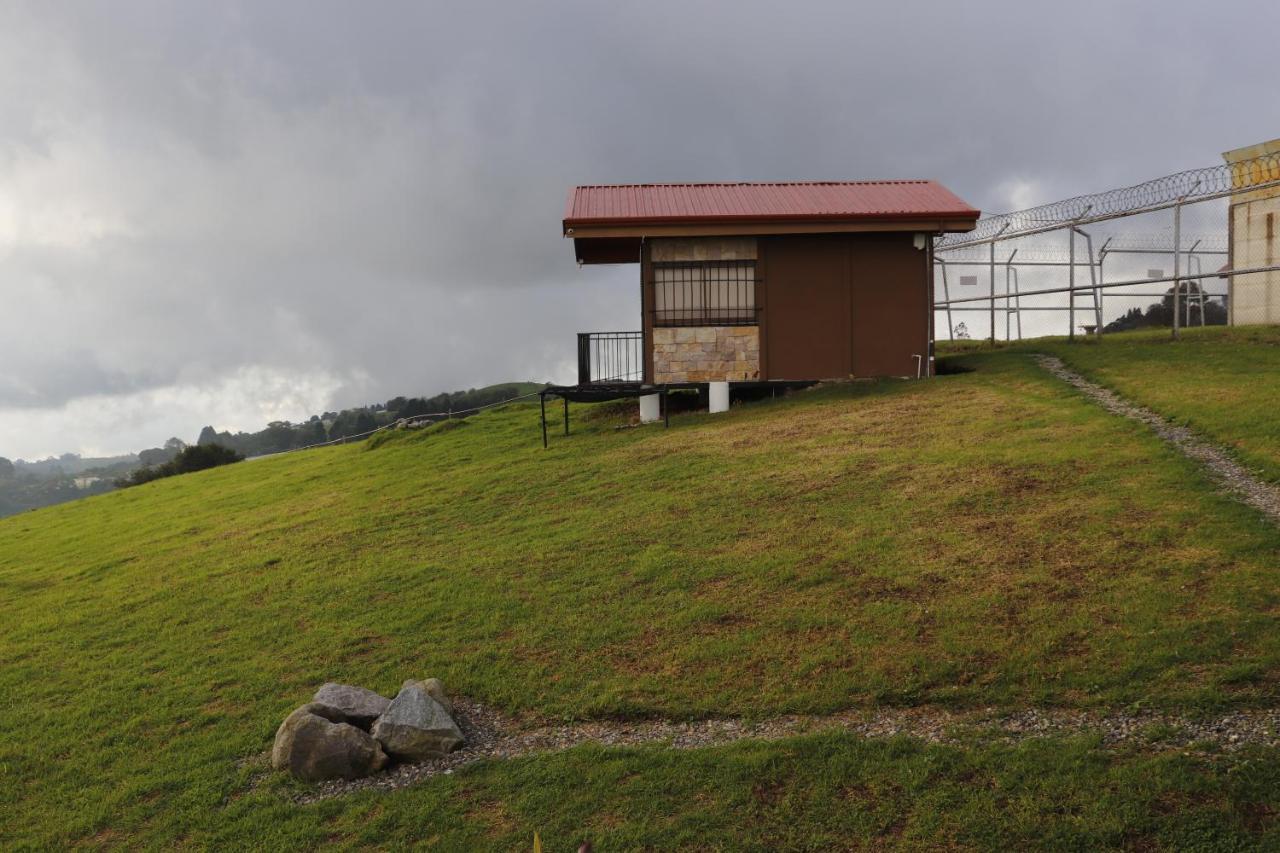 Cabanas La Montanuela Llano Grande  Eksteriør billede