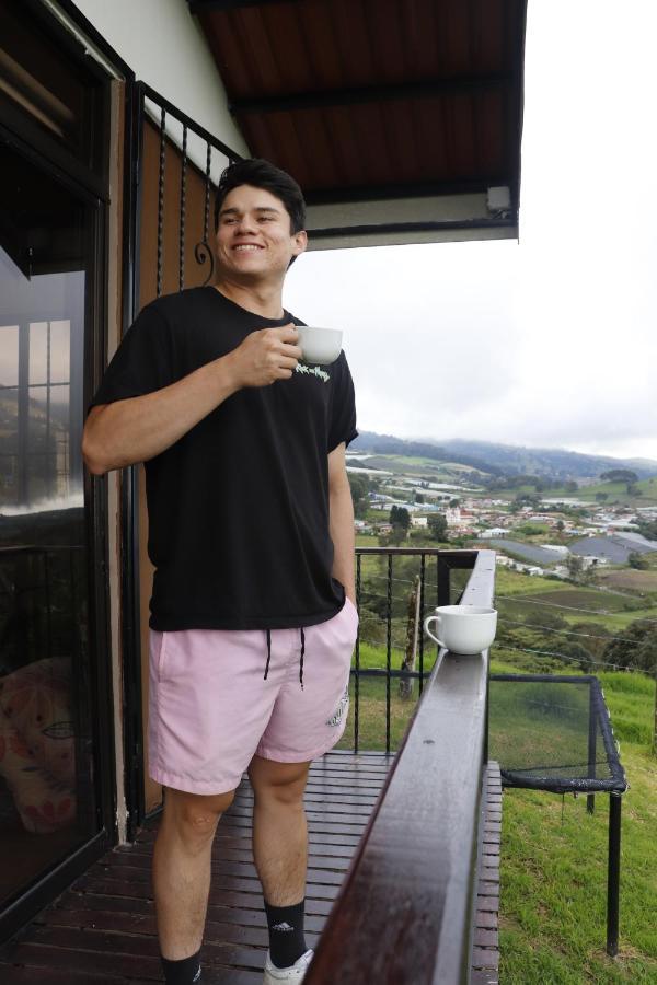 Cabanas La Montanuela Llano Grande  Eksteriør billede