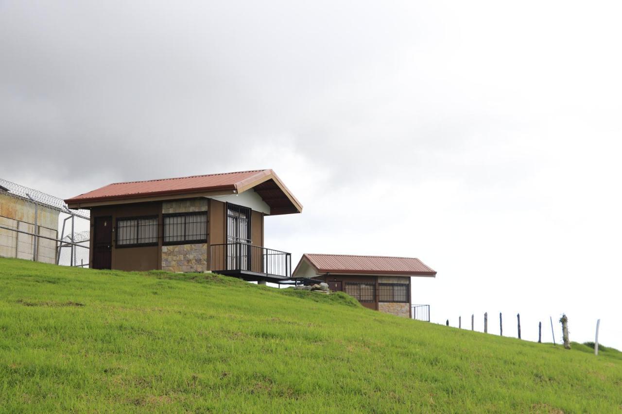 Cabanas La Montanuela Llano Grande  Eksteriør billede