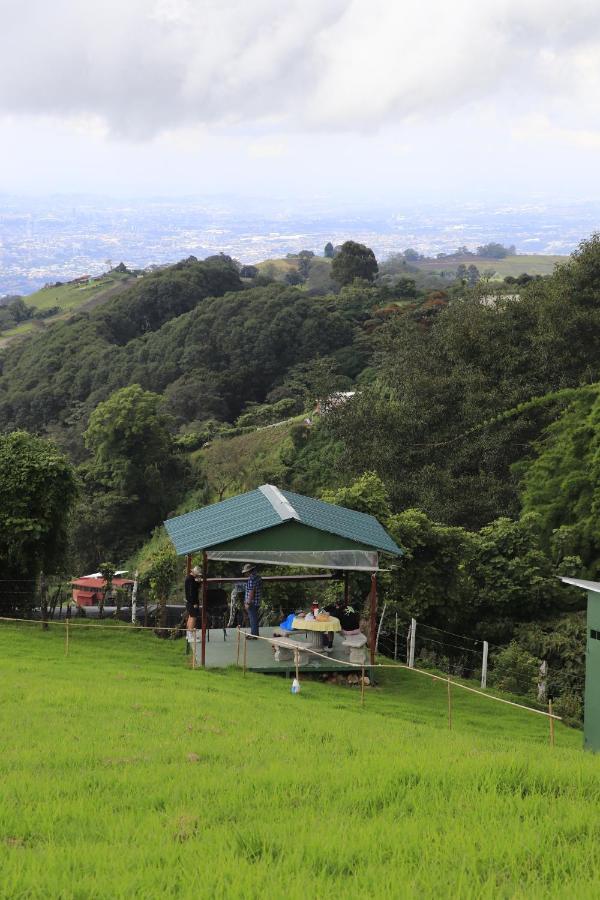 Cabanas La Montanuela Llano Grande  Eksteriør billede